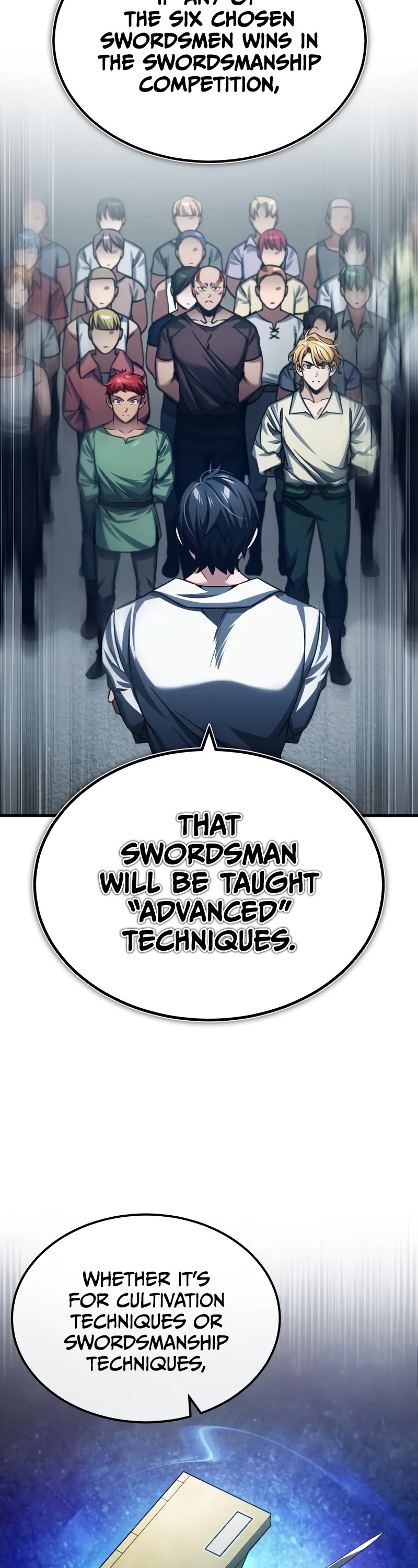 The Heavenly Demon Can't Live a Normal Life Chapter 80 page 19 - Chapter 80: Infinite Competitions