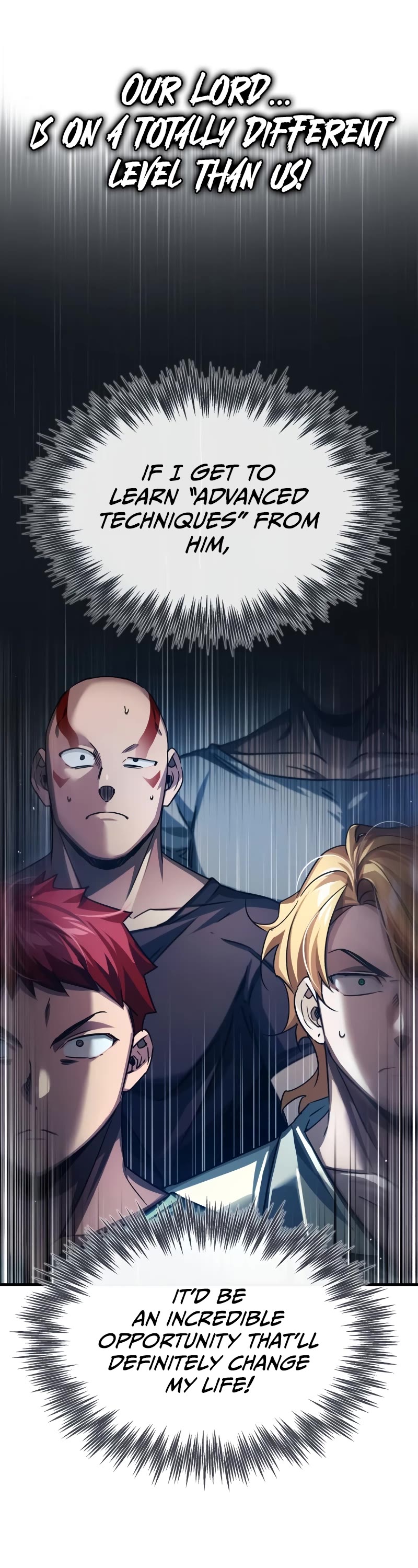 The Heavenly Demon Can't Live a Normal Life Chapter 80 page 22 - Chapter 80: Infinite Competitions