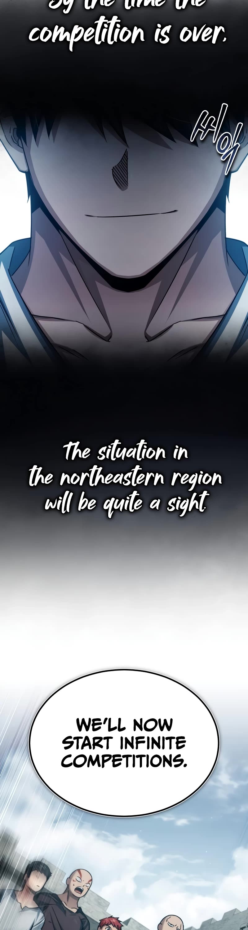 The Heavenly Demon Can't Live a Normal Life Chapter 80 page 24 - Chapter 80: Infinite Competitions
