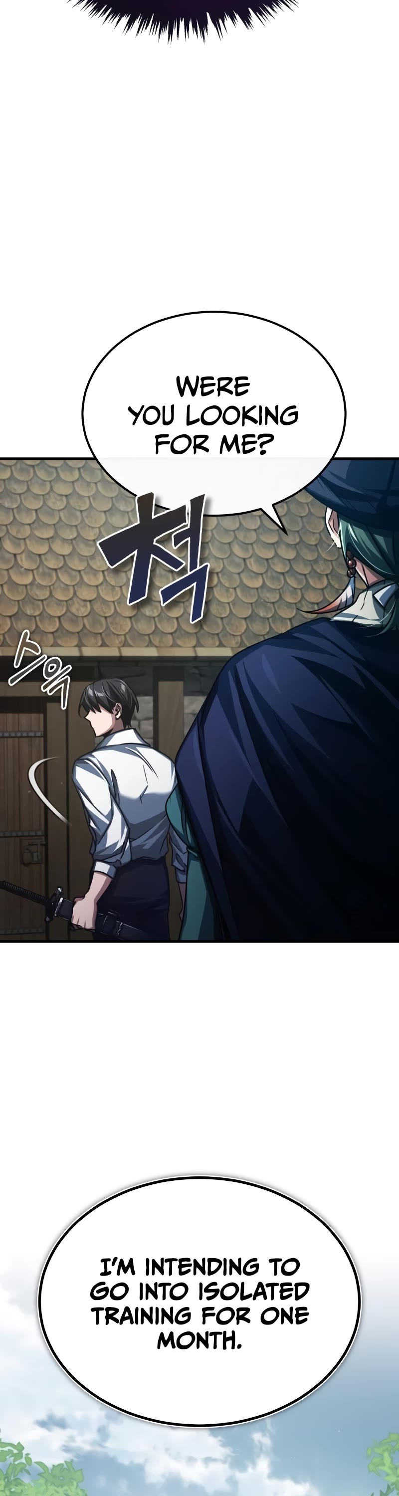 The Heavenly Demon Can't Live a Normal Life Chapter 80 page 28 - Chapter 80: Infinite Competitions