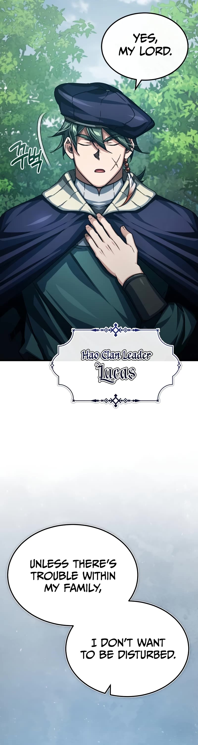 The Heavenly Demon Can't Live a Normal Life Chapter 80 page 29 - Chapter 80: Infinite Competitions