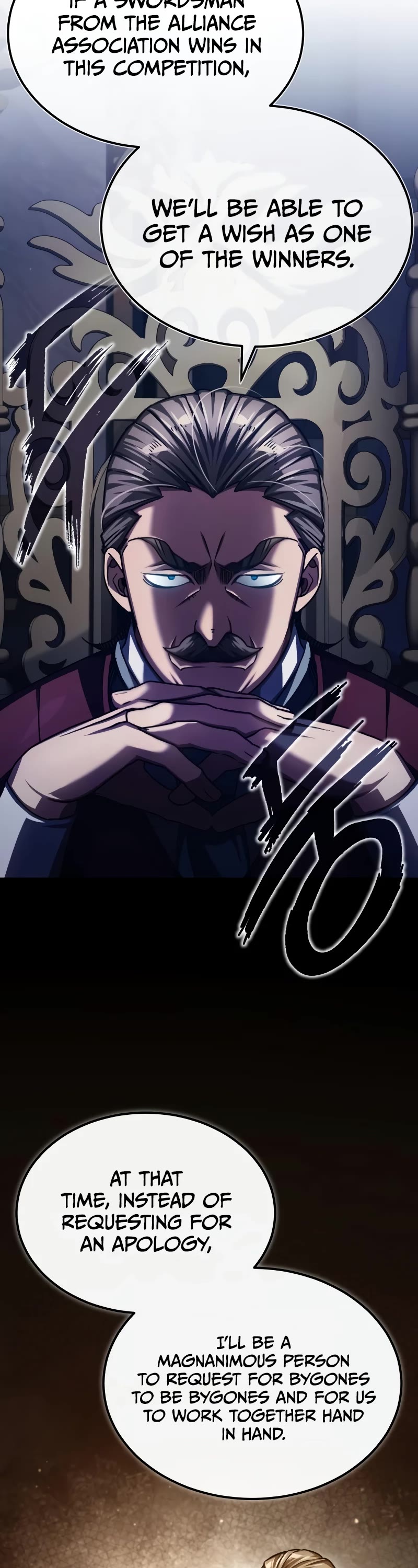 The Heavenly Demon Can't Live a Normal Life Chapter 80 page 3 - Chapter 80: Infinite Competitions