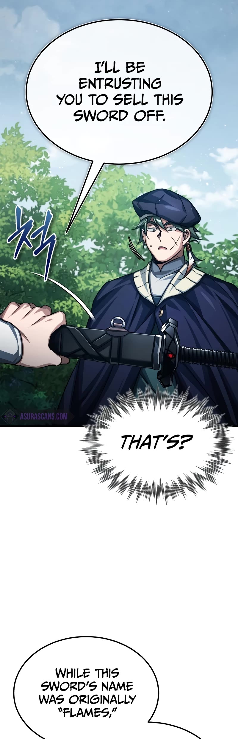 The Heavenly Demon Can't Live a Normal Life Chapter 80 page 30 - Chapter 80: Infinite Competitions