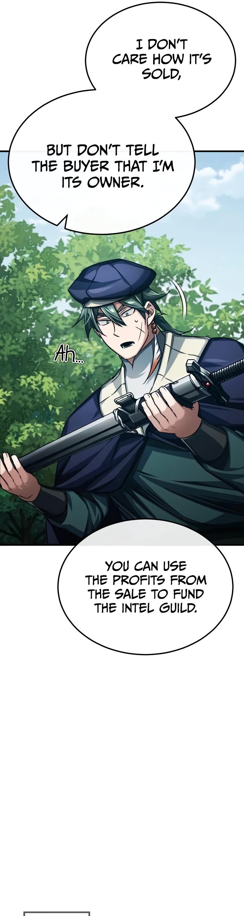 The Heavenly Demon Can't Live a Normal Life Chapter 80 page 32 - Chapter 80: Infinite Competitions