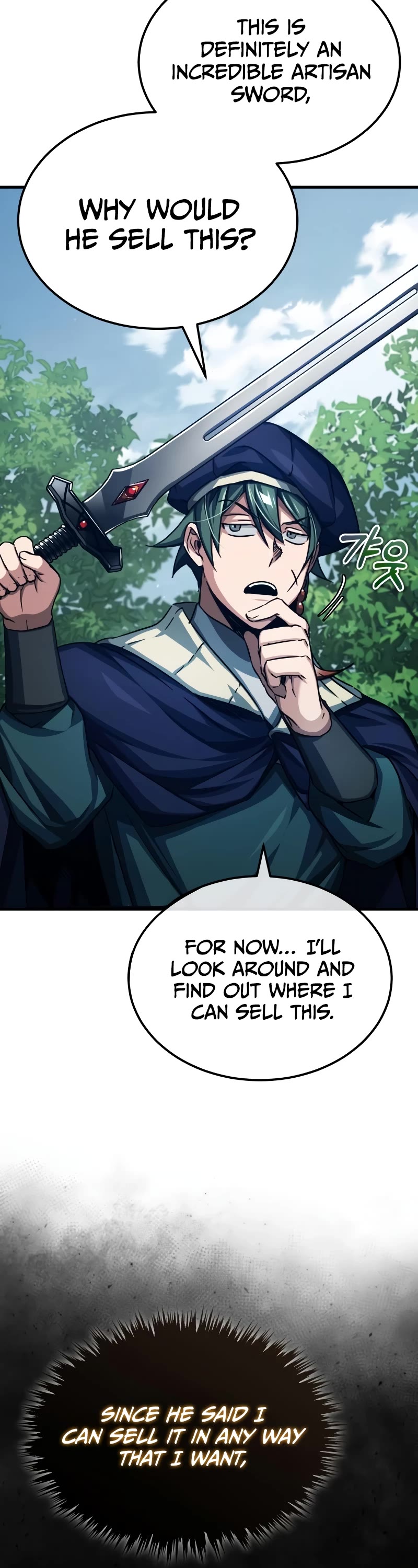 The Heavenly Demon Can't Live a Normal Life Chapter 80 page 34 - Chapter 80: Infinite Competitions