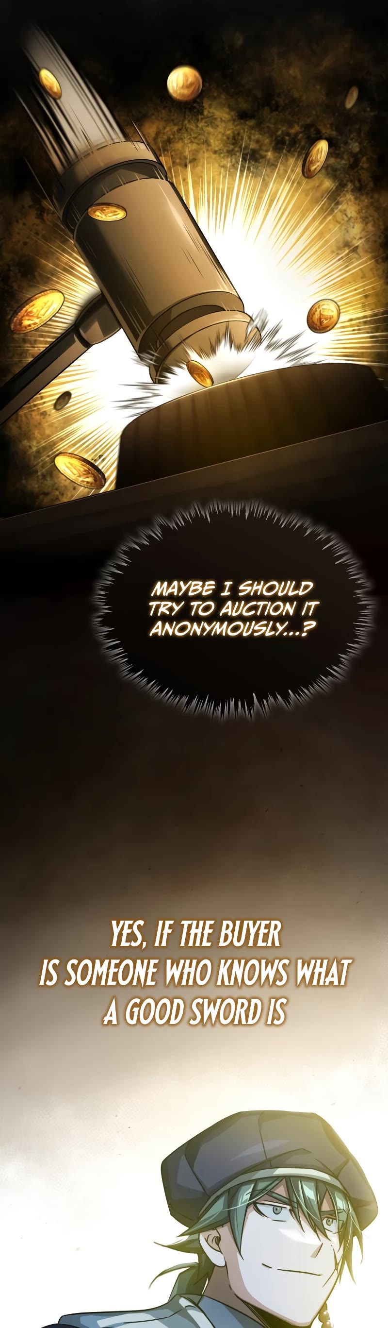 The Heavenly Demon Can't Live a Normal Life Chapter 80 page 35 - Chapter 80: Infinite Competitions