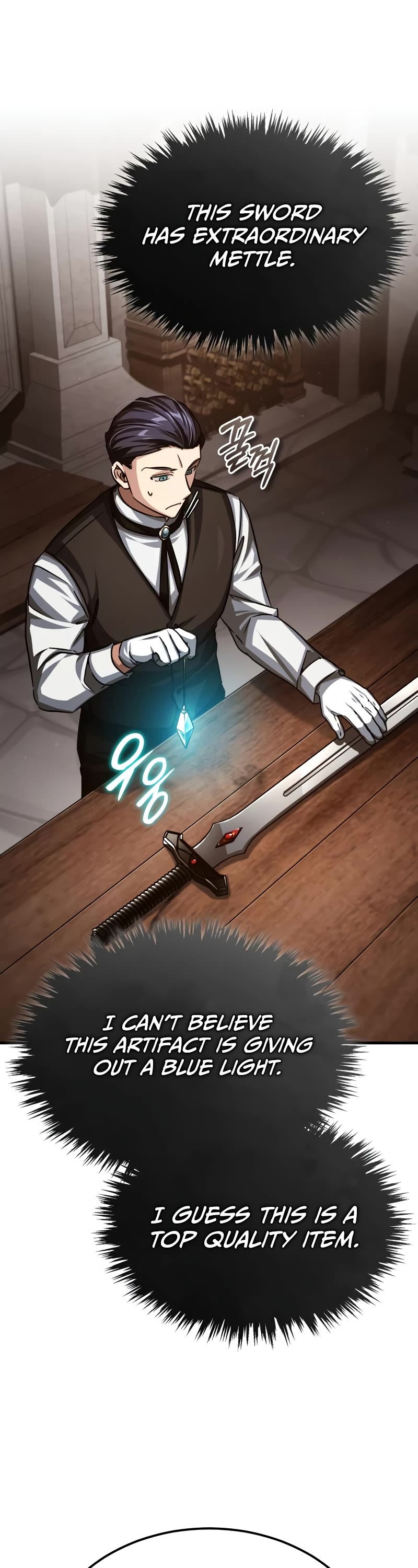The Heavenly Demon Can't Live a Normal Life Chapter 80 page 39 - Chapter 80: Infinite Competitions