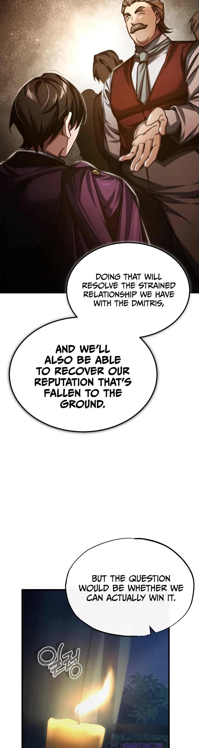 The Heavenly Demon Can't Live a Normal Life Chapter 80 page 4 - Chapter 80: Infinite Competitions