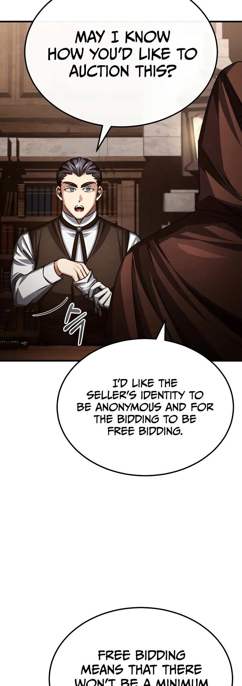 The Heavenly Demon Can't Live a Normal Life Chapter 80 page 40 - Chapter 80: Infinite Competitions