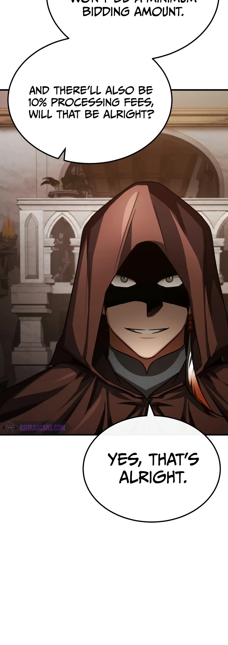 The Heavenly Demon Can't Live a Normal Life Chapter 80 page 41 - Chapter 80: Infinite Competitions