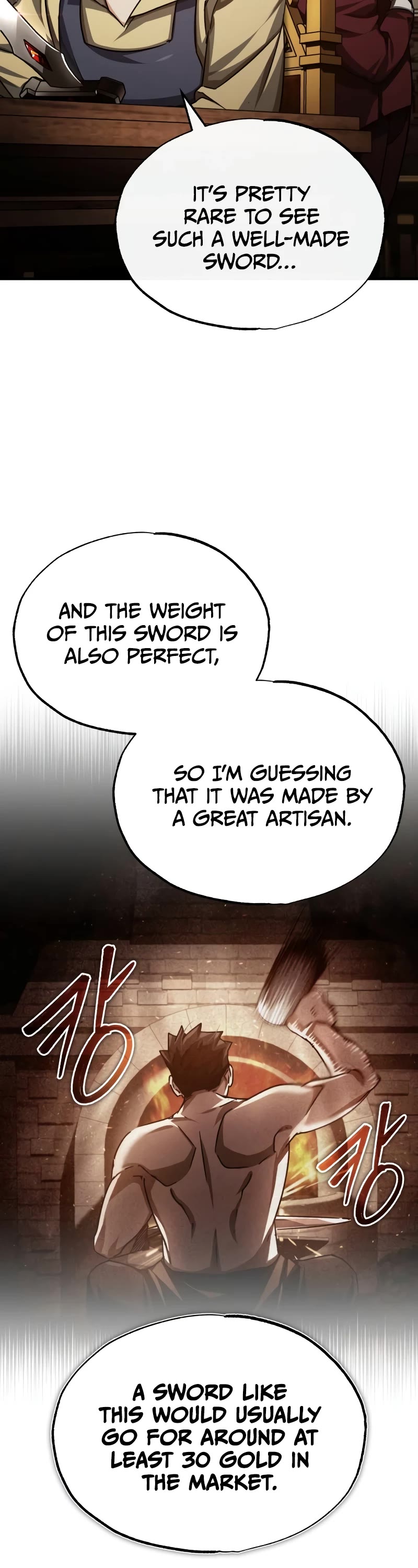 The Heavenly Demon Can't Live a Normal Life Chapter 80 page 44 - Chapter 80: Infinite Competitions