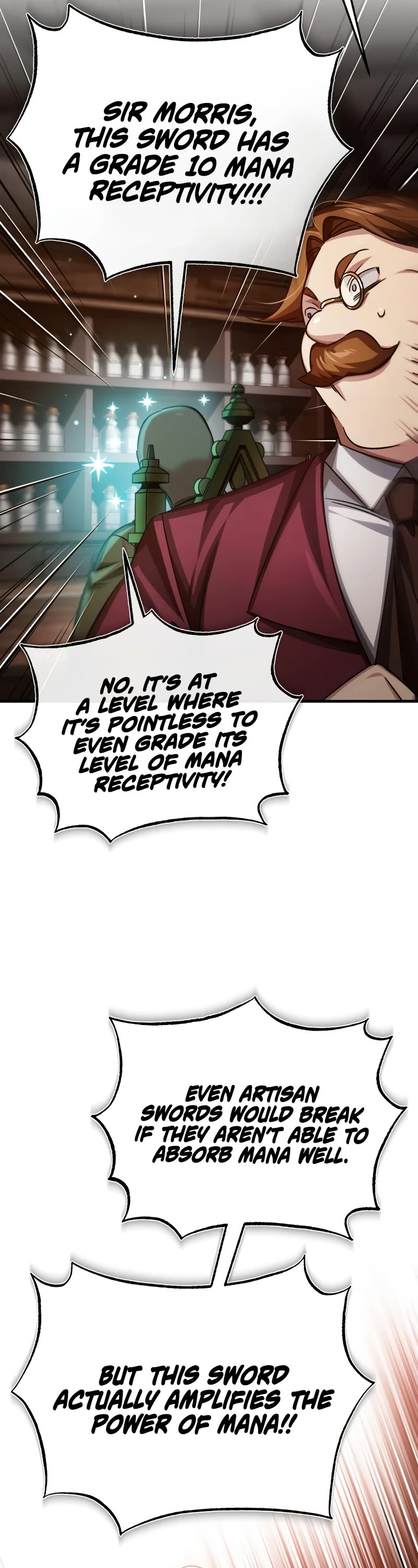 The Heavenly Demon Can't Live a Normal Life Chapter 80 page 48 - Chapter 80: Infinite Competitions