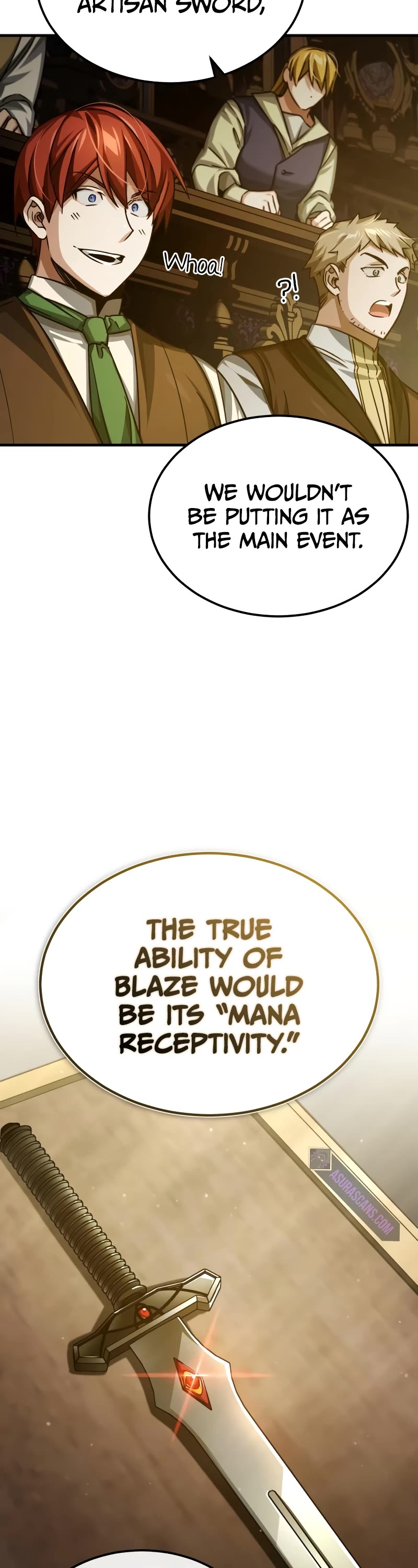 The Heavenly Demon Can't Live a Normal Life Chapter 80 page 53 - Chapter 80: Infinite Competitions
