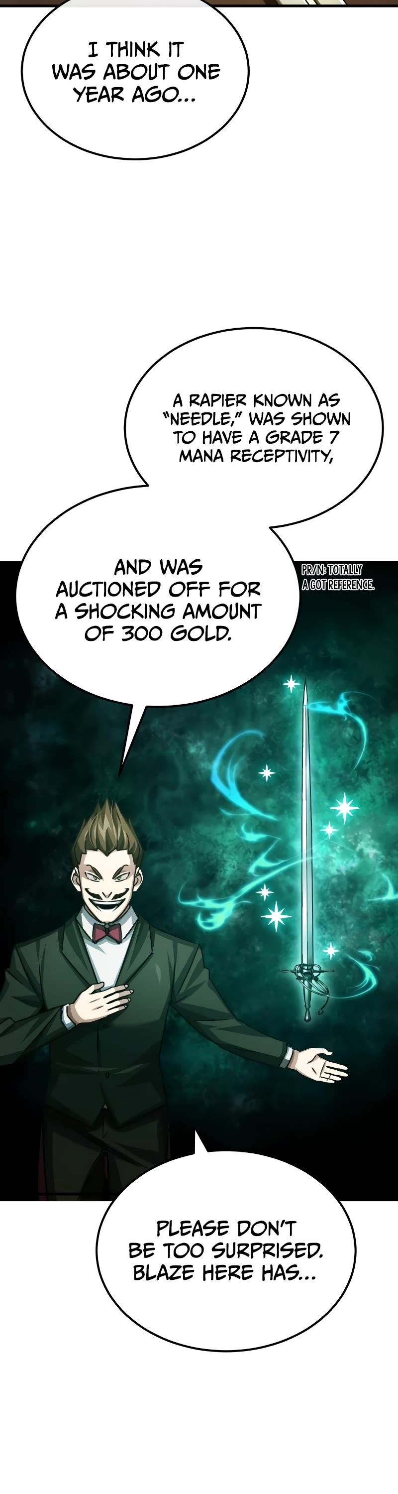 The Heavenly Demon Can't Live a Normal Life Chapter 80 page 54 - Chapter 80: Infinite Competitions