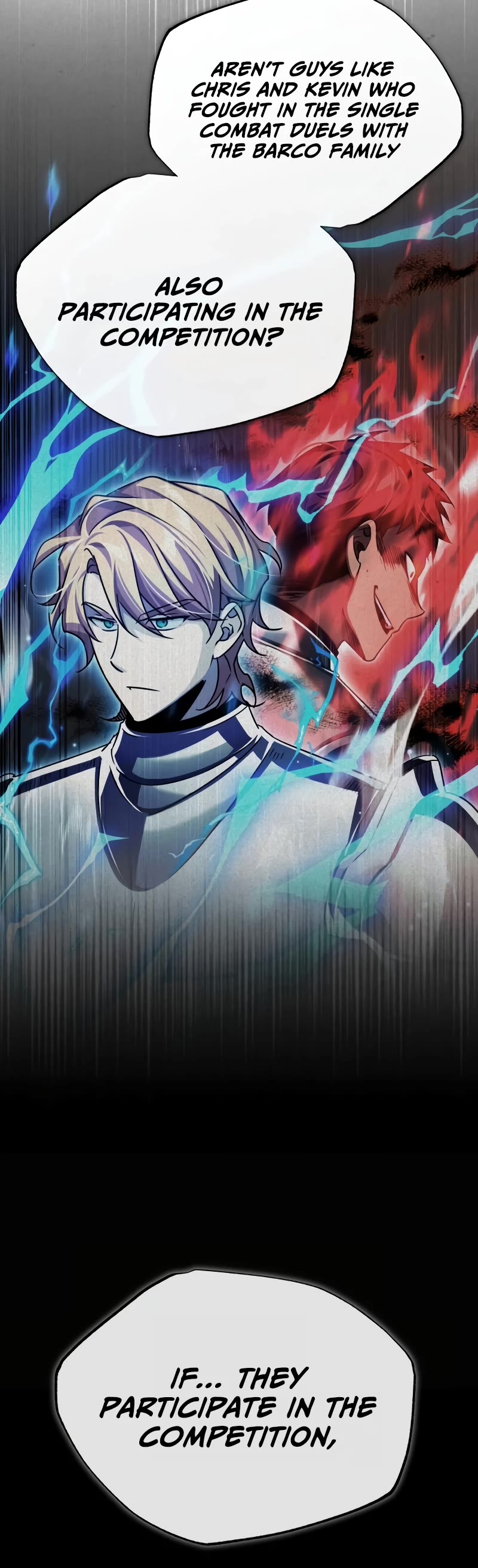 The Heavenly Demon Can't Live a Normal Life Chapter 80 page 6 - Chapter 80: Infinite Competitions