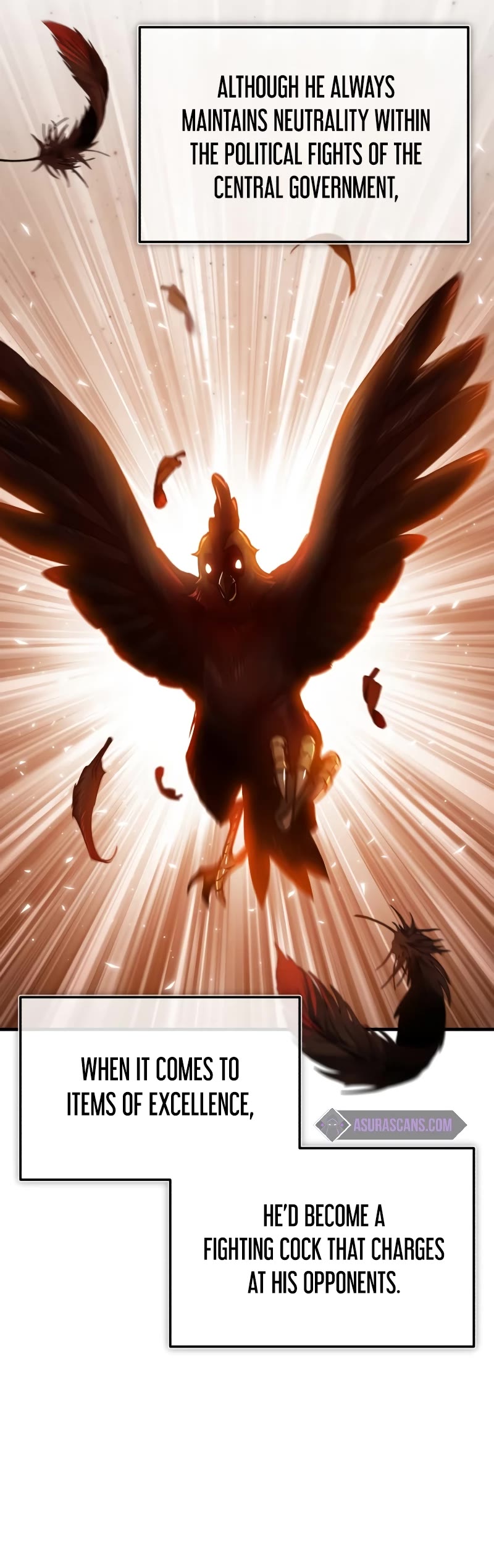 The Heavenly Demon Can't Live a Normal Life Chapter 80 page 65 - Chapter 80: Infinite Competitions
