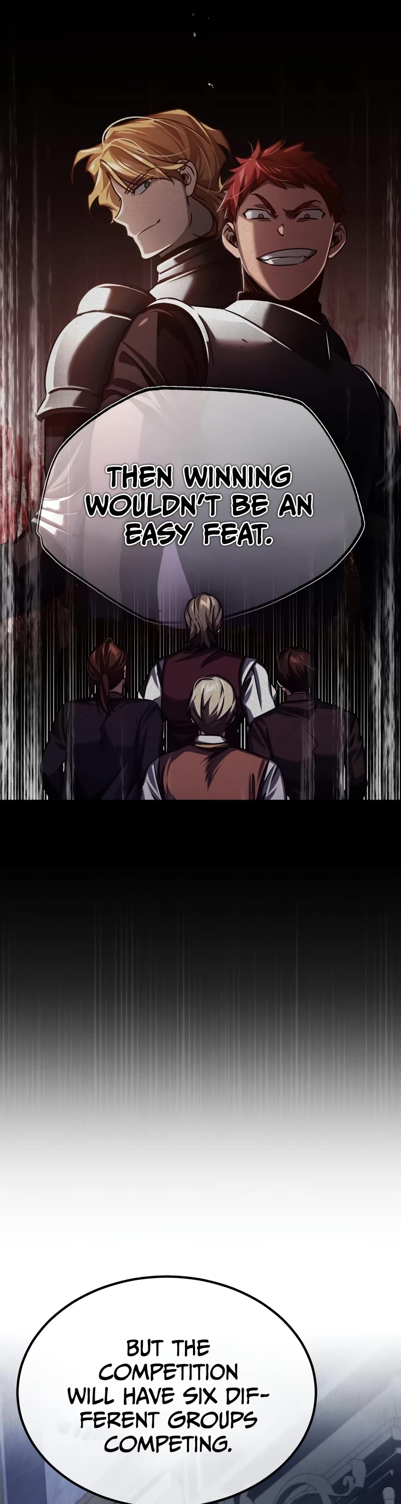 The Heavenly Demon Can't Live a Normal Life Chapter 80 page 7 - Chapter 80: Infinite Competitions