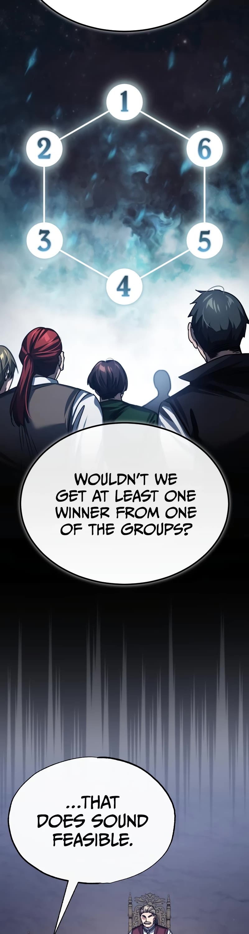 The Heavenly Demon Can't Live a Normal Life Chapter 80 page 9 - Chapter 80: Infinite Competitions