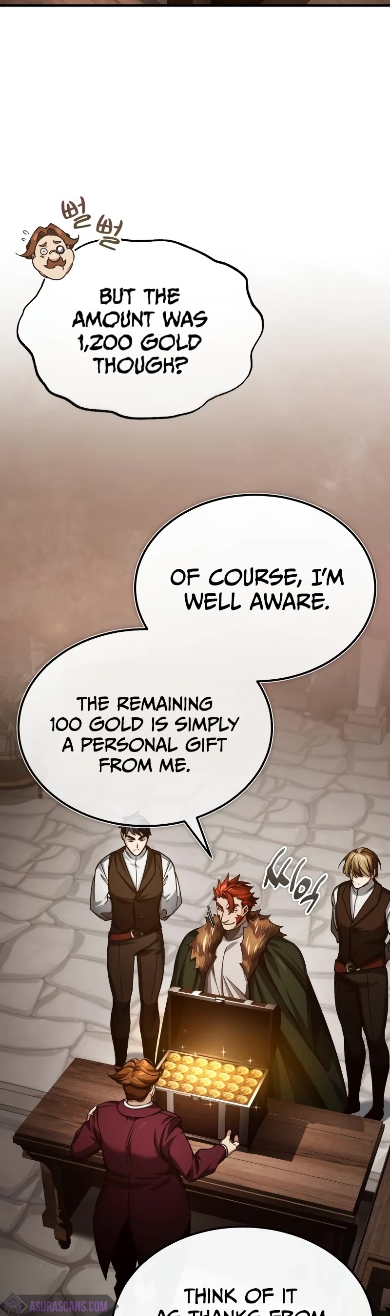 The Heavenly Demon Can't Live a Normal Life Chapter 81 page 15 - Chapter 81: The second body reformation