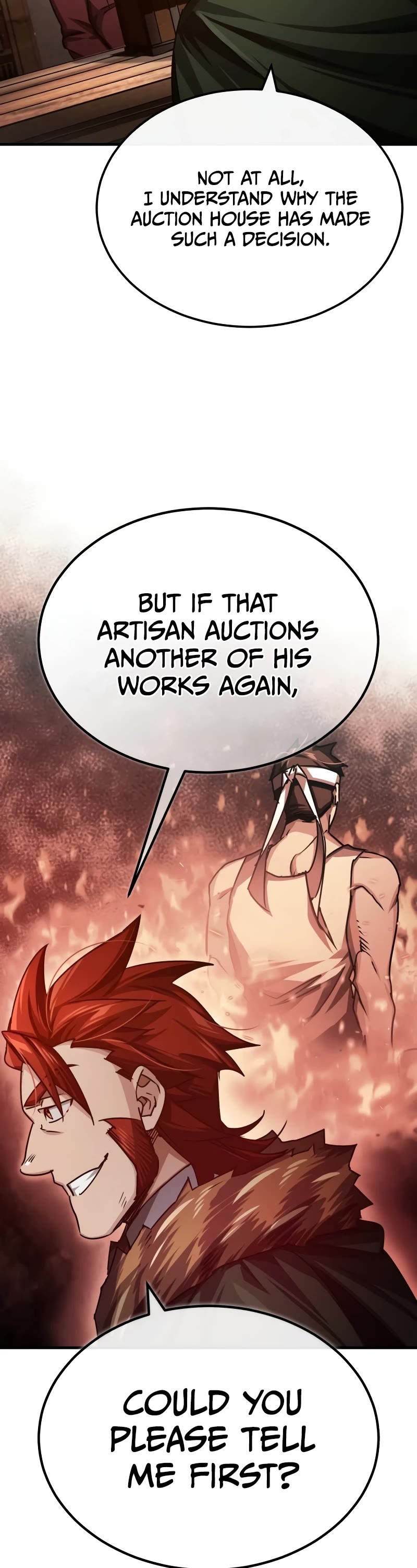 The Heavenly Demon Can't Live a Normal Life Chapter 81 page 19 - Chapter 81: The second body reformation