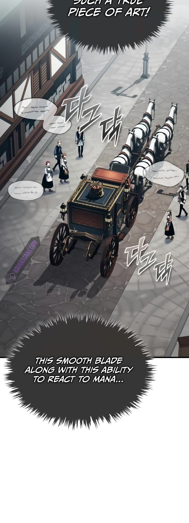 The Heavenly Demon Can't Live a Normal Life Chapter 81 page 21 - Chapter 81: The second body reformation