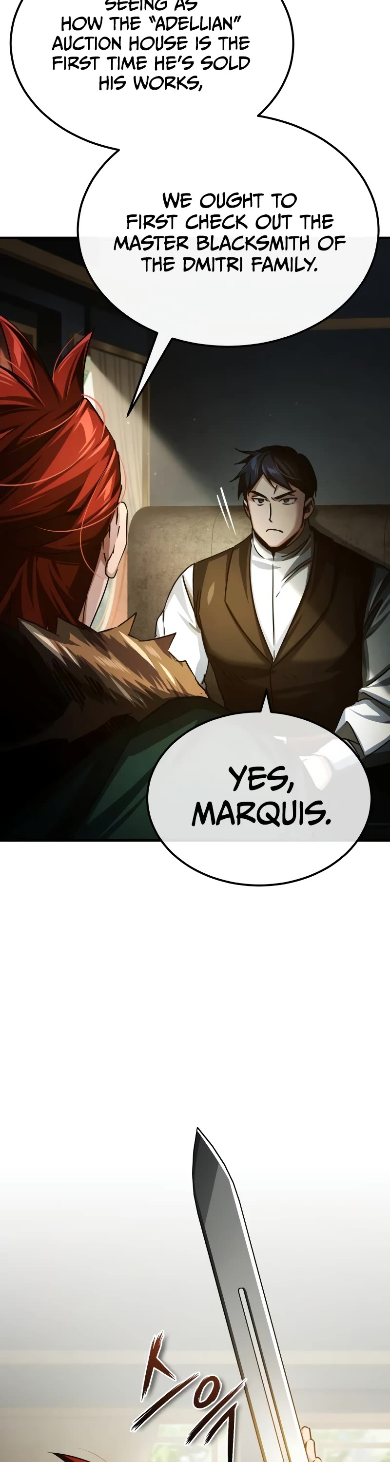 The Heavenly Demon Can't Live a Normal Life Chapter 81 page 23 - Chapter 81: The second body reformation