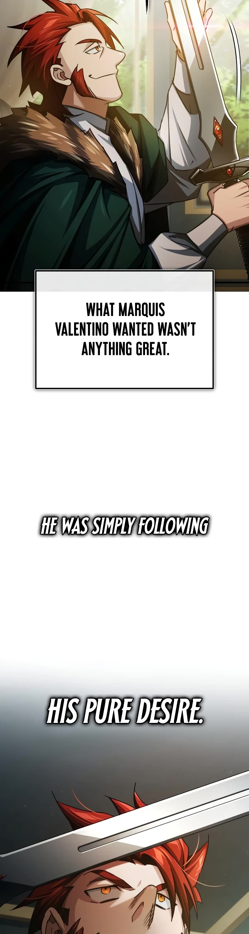 The Heavenly Demon Can't Live a Normal Life Chapter 81 page 24 - Chapter 81: The second body reformation