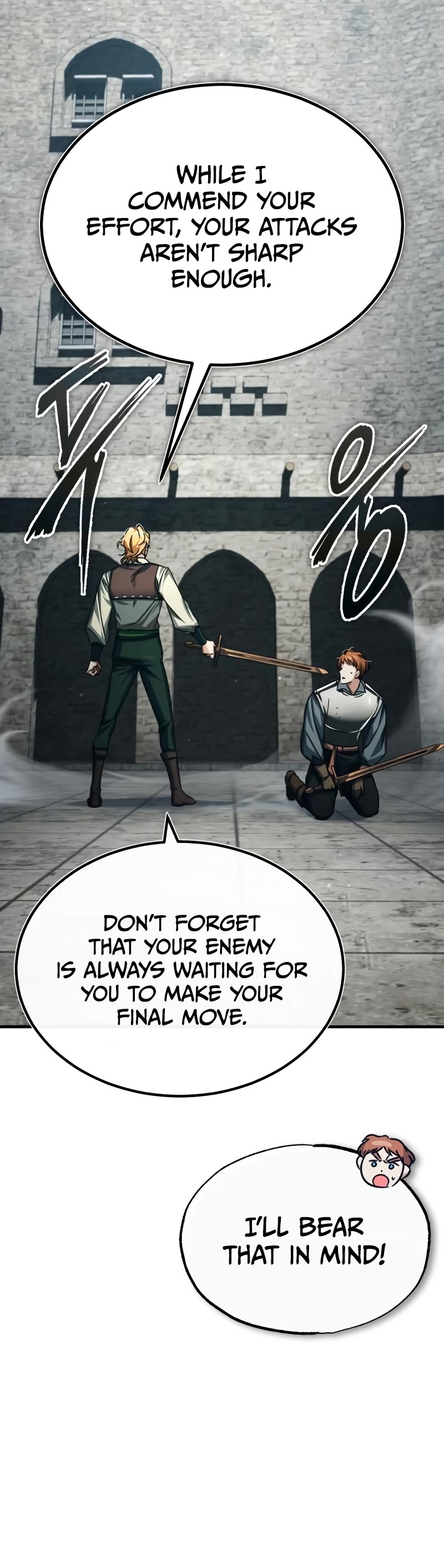 The Heavenly Demon Can't Live a Normal Life Chapter 81 page 30 - Chapter 81: The second body reformation