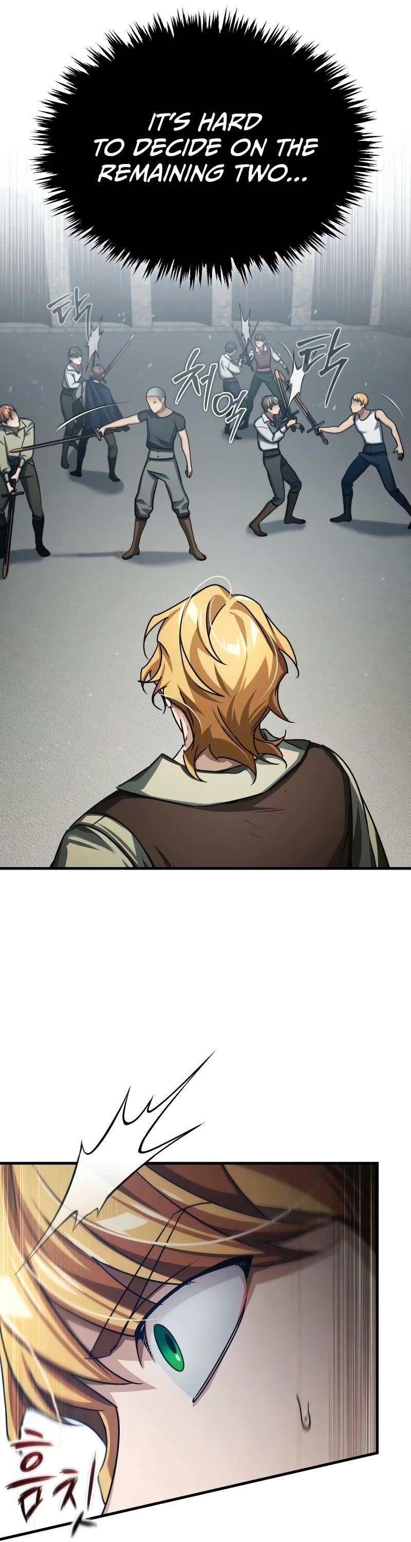 The Heavenly Demon Can't Live a Normal Life Chapter 81 page 32 - Chapter 81: The second body reformation