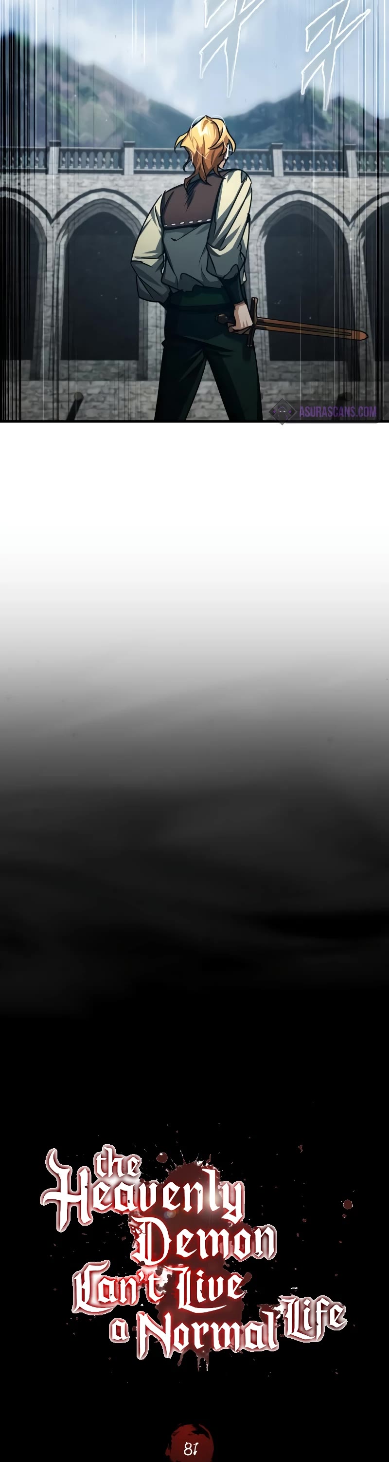 The Heavenly Demon Can't Live a Normal Life Chapter 81 page 34 - Chapter 81: The second body reformation