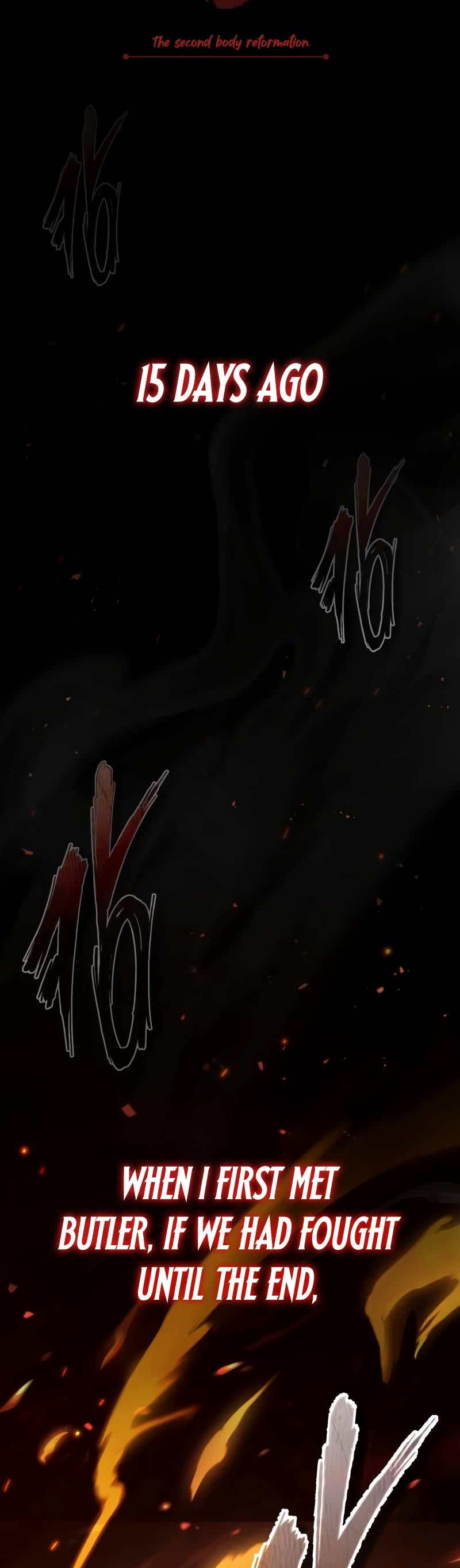 The Heavenly Demon Can't Live a Normal Life Chapter 81 page 35 - Chapter 81: The second body reformation