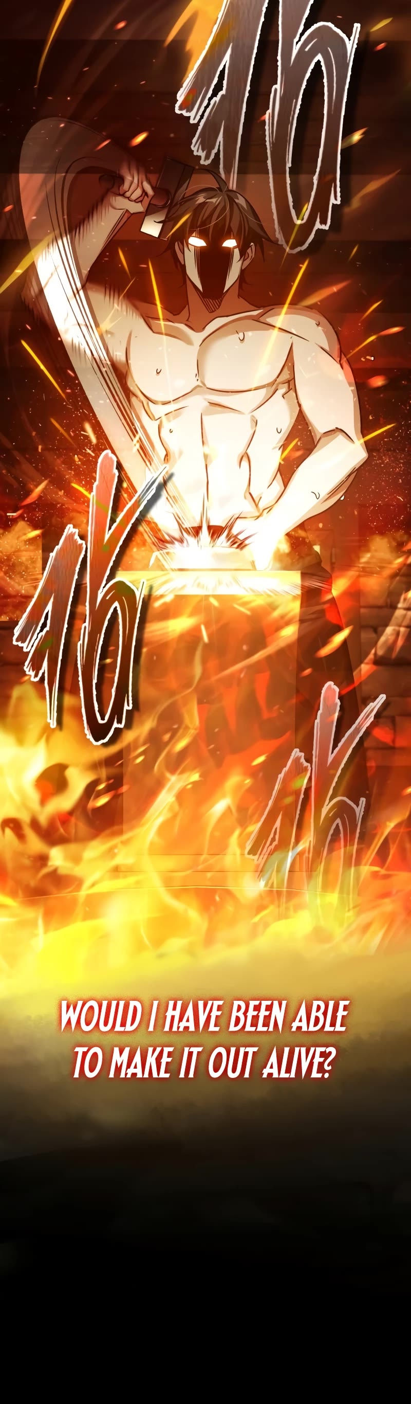 The Heavenly Demon Can't Live a Normal Life Chapter 81 page 36 - Chapter 81: The second body reformation