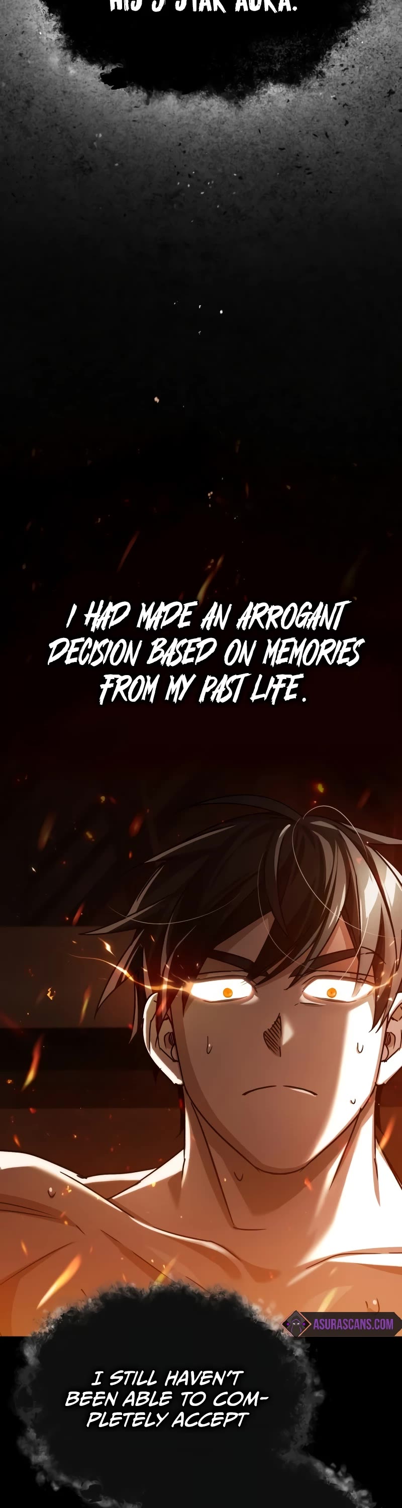 The Heavenly Demon Can't Live a Normal Life Chapter 81 page 38 - Chapter 81: The second body reformation
