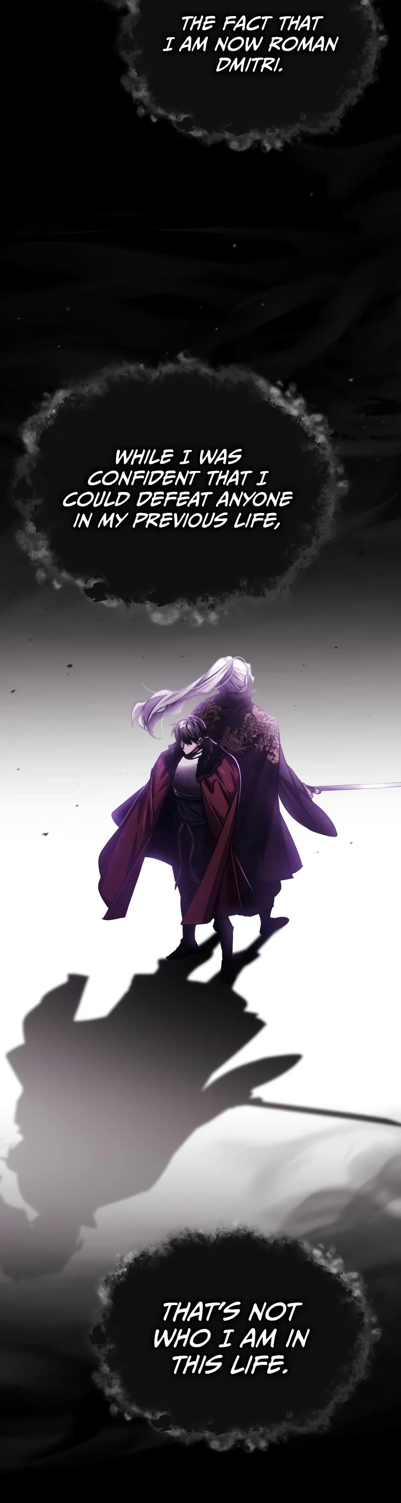 The Heavenly Demon Can't Live a Normal Life Chapter 81 page 39 - Chapter 81: The second body reformation