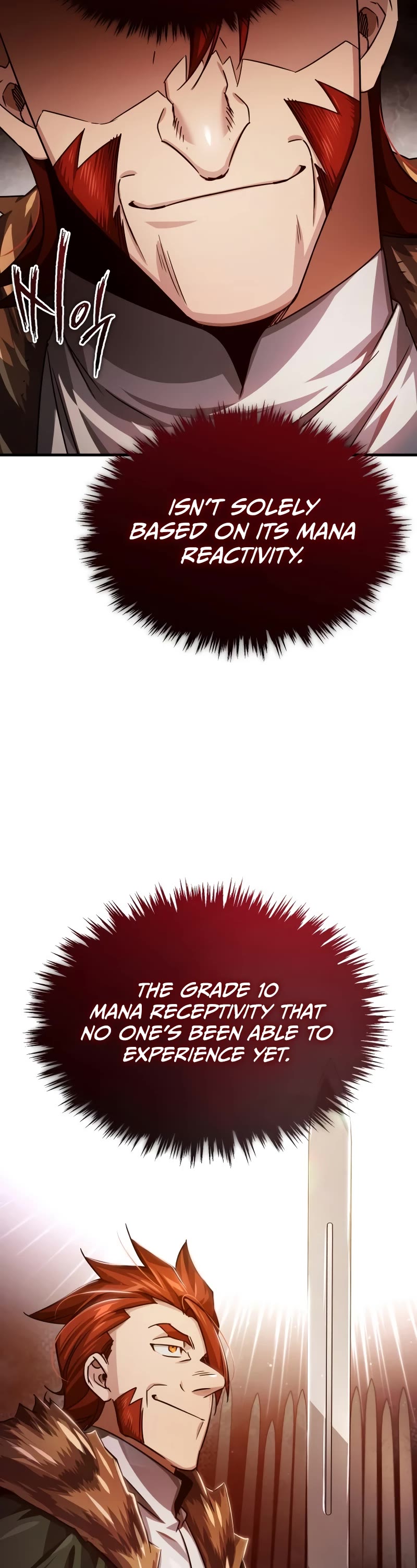 The Heavenly Demon Can't Live a Normal Life Chapter 81 page 4 - Chapter 81: The second body reformation