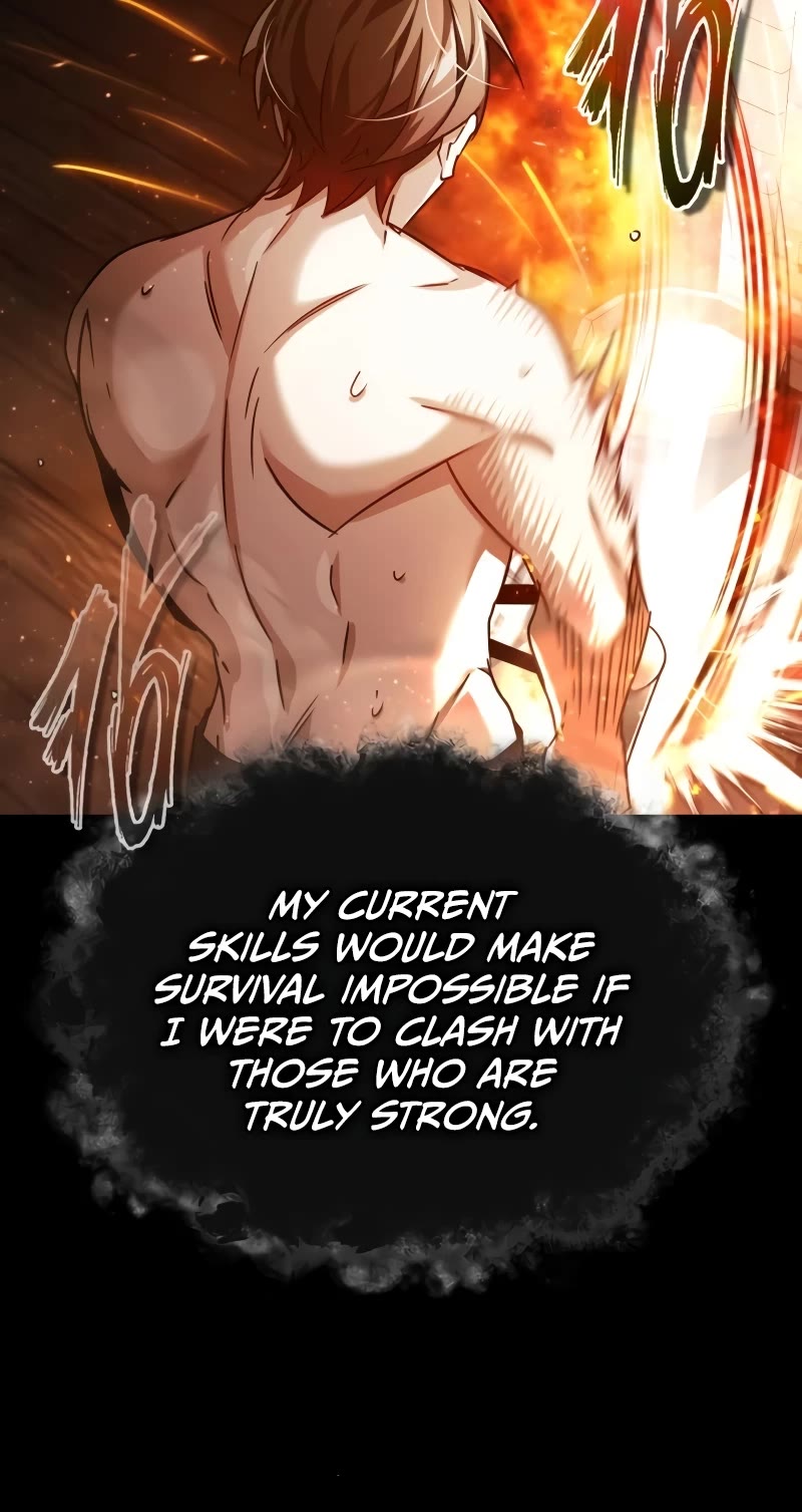 The Heavenly Demon Can't Live a Normal Life Chapter 81 page 41 - Chapter 81: The second body reformation