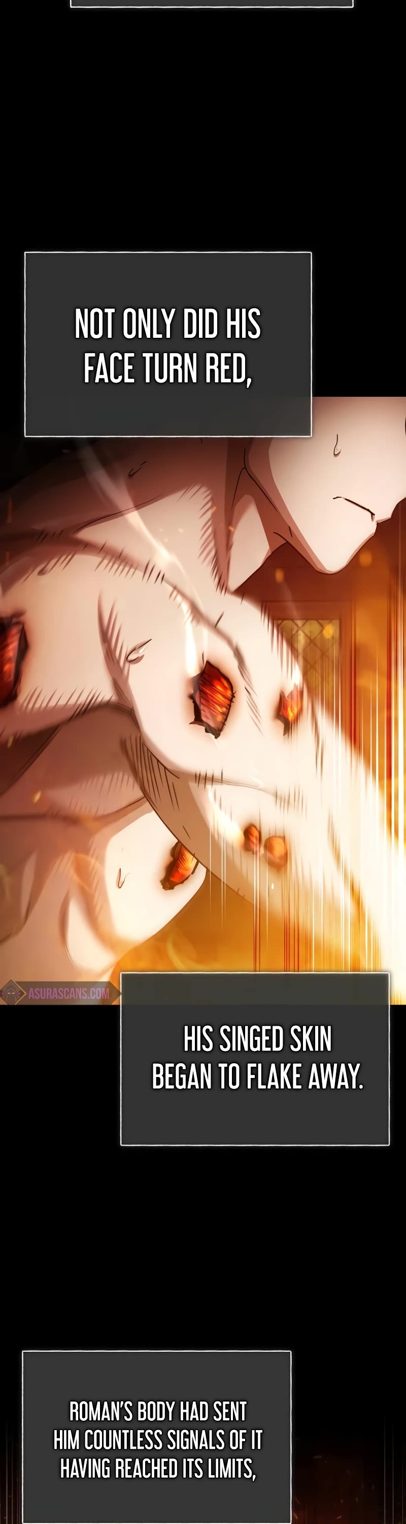 The Heavenly Demon Can't Live a Normal Life Chapter 81 page 44 - Chapter 81: The second body reformation
