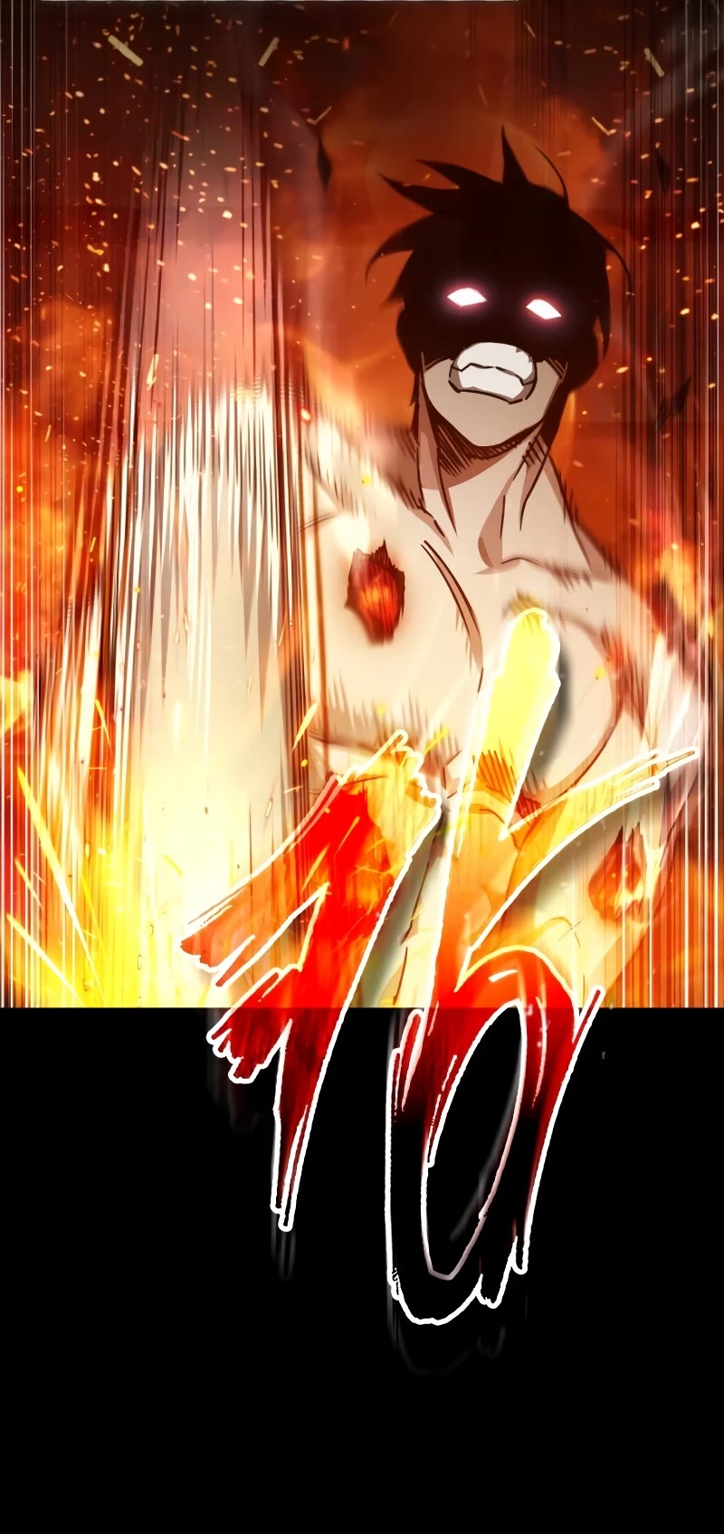 The Heavenly Demon Can't Live a Normal Life Chapter 81 page 45 - Chapter 81: The second body reformation