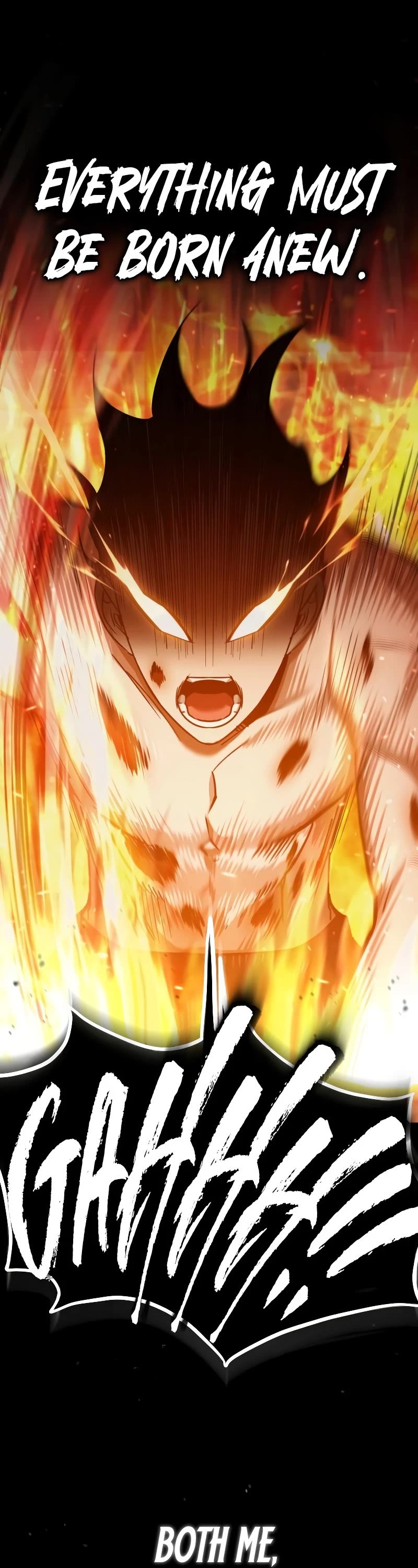The Heavenly Demon Can't Live a Normal Life Chapter 81 page 47 - Chapter 81: The second body reformation