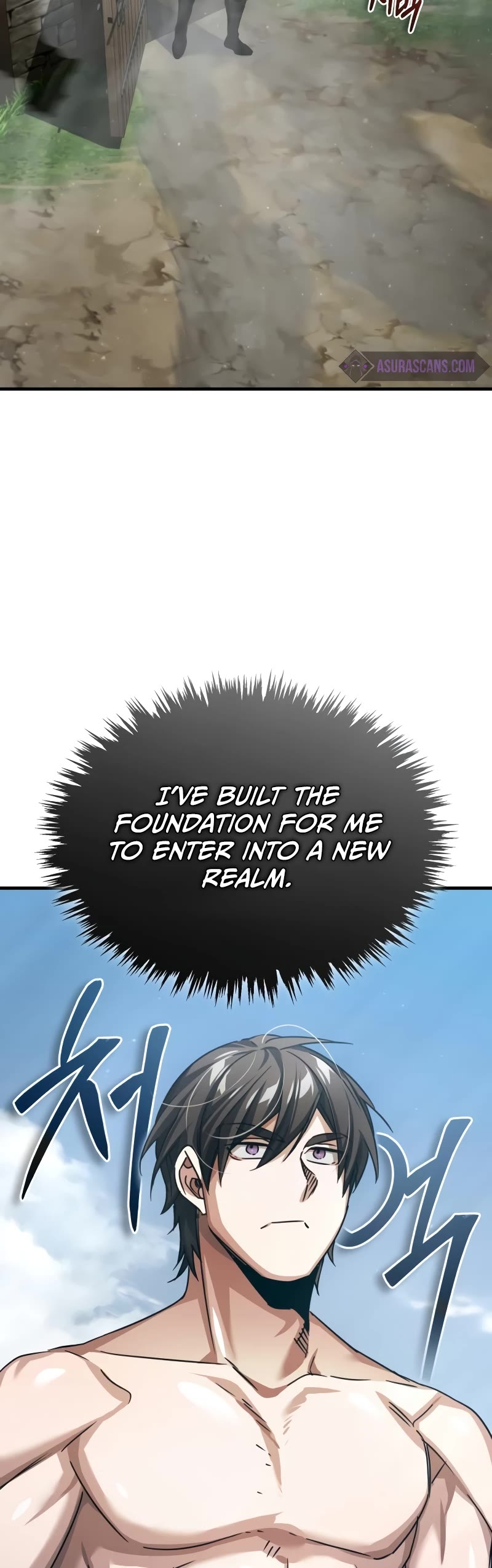 The Heavenly Demon Can't Live a Normal Life Chapter 81 page 54 - Chapter 81: The second body reformation