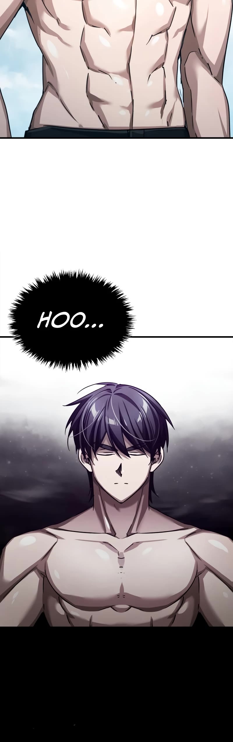 The Heavenly Demon Can't Live a Normal Life Chapter 81 page 55 - Chapter 81: The second body reformation