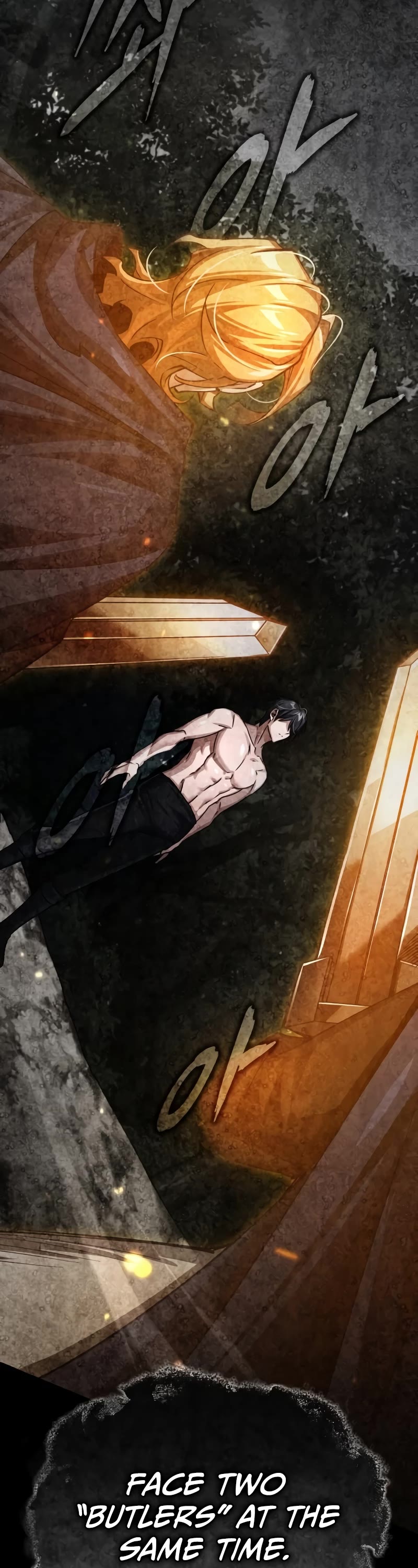 The Heavenly Demon Can't Live a Normal Life Chapter 81 page 58 - Chapter 81: The second body reformation