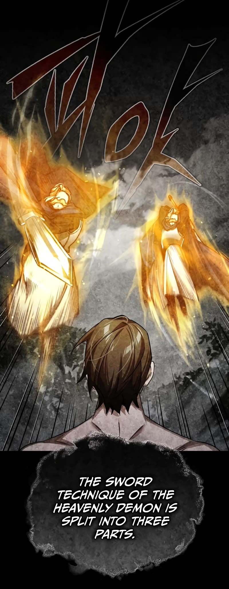 The Heavenly Demon Can't Live a Normal Life Chapter 81 page 60 - Chapter 81: The second body reformation