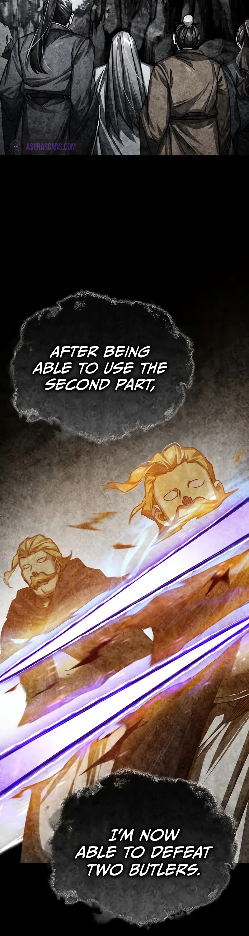 The Heavenly Demon Can't Live a Normal Life Chapter 81 page 65 - Chapter 81: The second body reformation