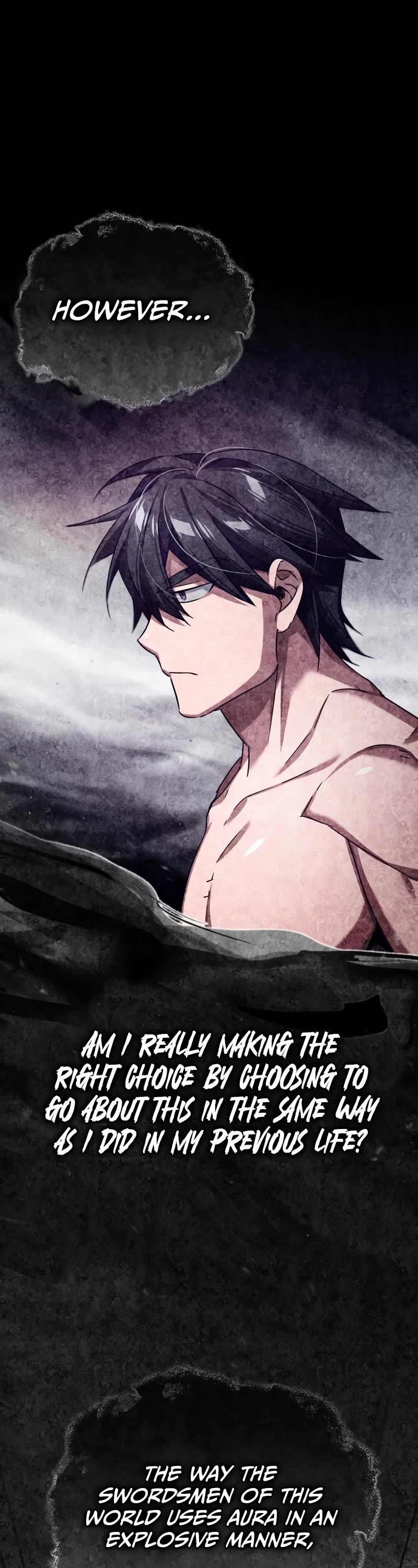 The Heavenly Demon Can't Live a Normal Life Chapter 81 page 66 - Chapter 81: The second body reformation