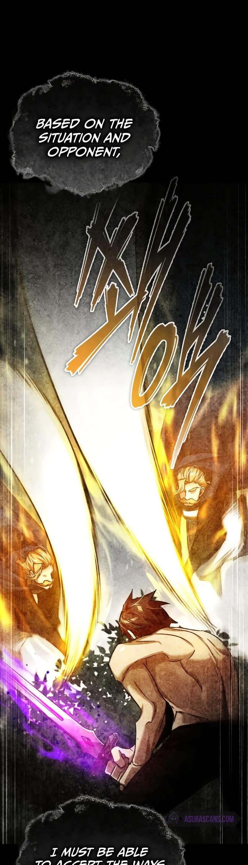 The Heavenly Demon Can't Live a Normal Life Chapter 81 page 68 - Chapter 81: The second body reformation