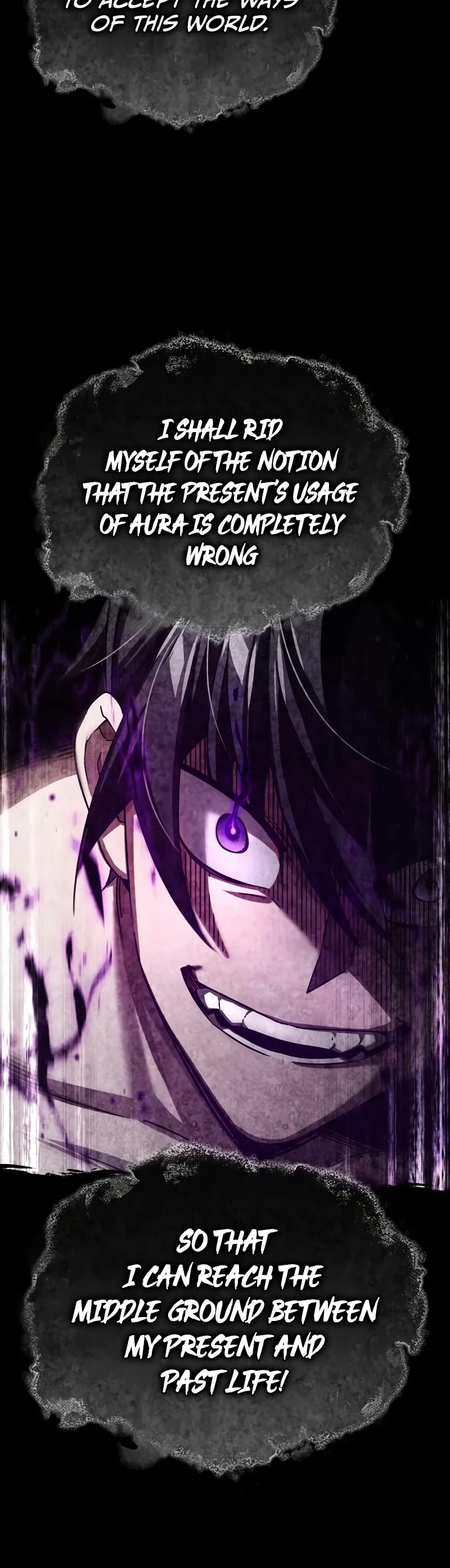 The Heavenly Demon Can't Live a Normal Life Chapter 81 page 69 - Chapter 81: The second body reformation