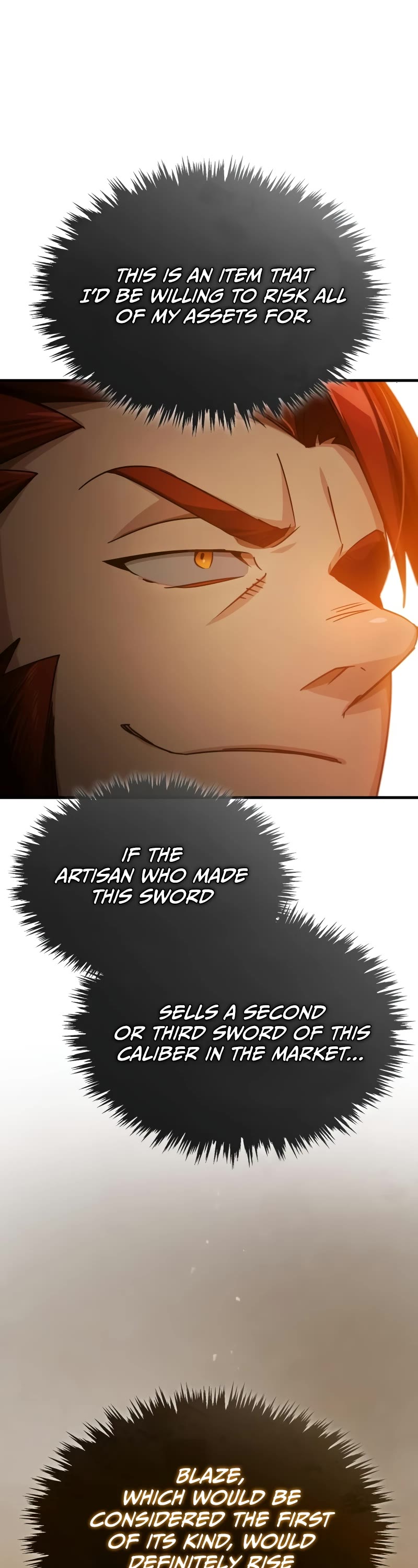 The Heavenly Demon Can't Live a Normal Life Chapter 81 page 8 - Chapter 81: The second body reformation