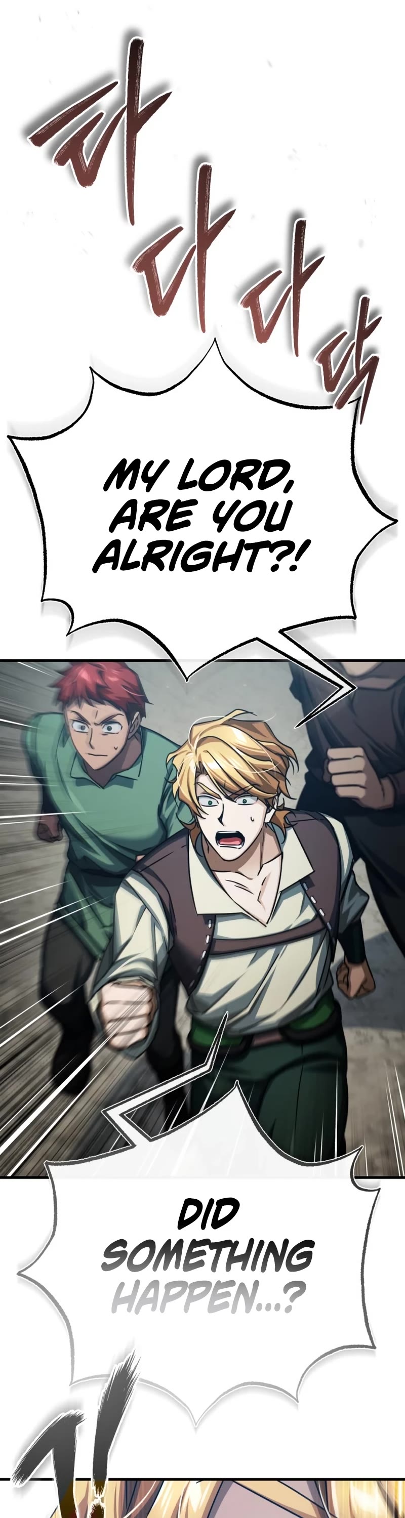 The Heavenly Demon Can't Live a Normal Life Chapter 82 page 11 - Chapter 82