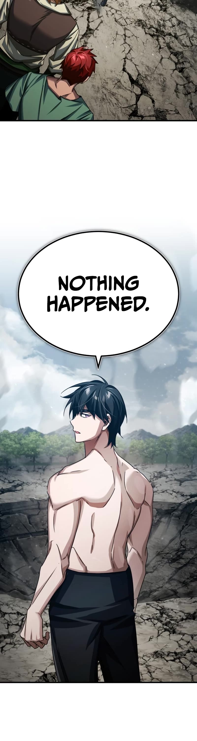 The Heavenly Demon Can't Live a Normal Life Chapter 82 page 13 - Chapter 82